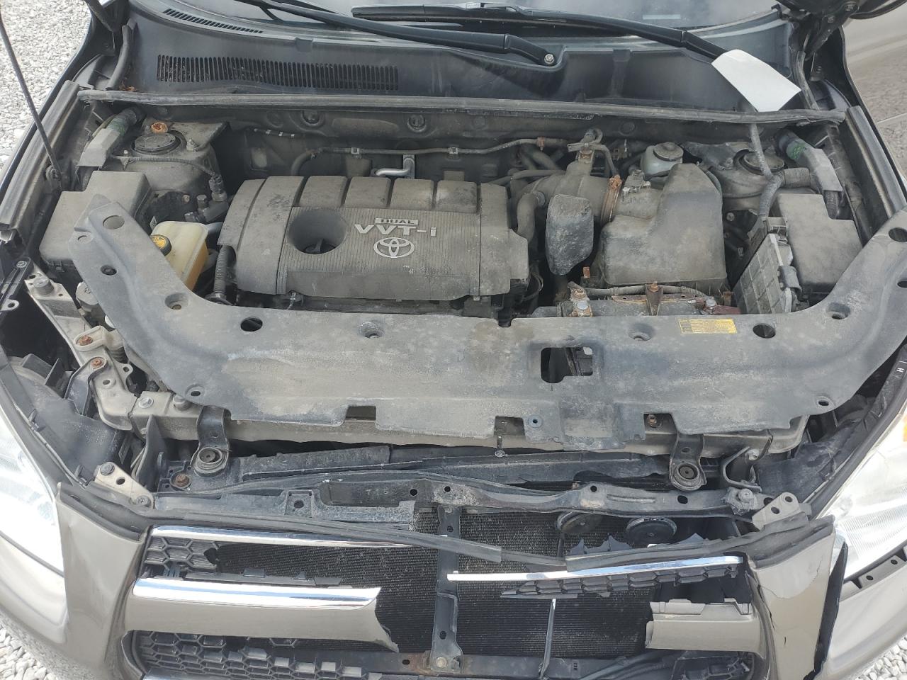 2011 Toyota Rav4 Limited VIN: 2T3DF4DV4BW093889 Lot: 50782325