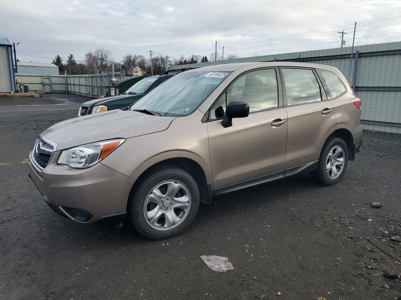 2015 Subaru Forester - Image 1