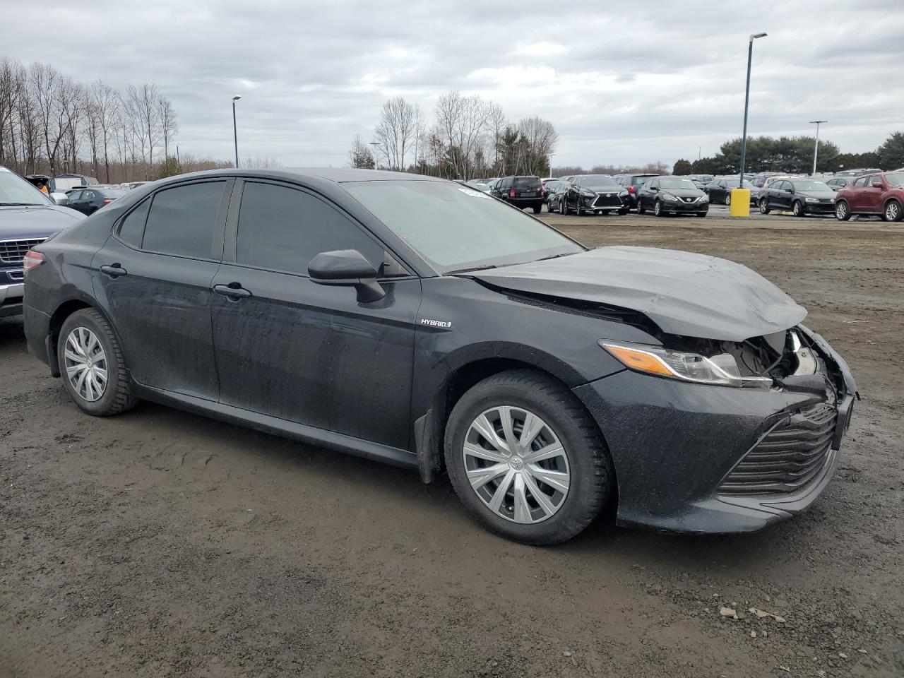 2019 Toyota Camry - Image 4