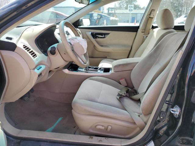  NISSAN ALTIMA 2013 Black