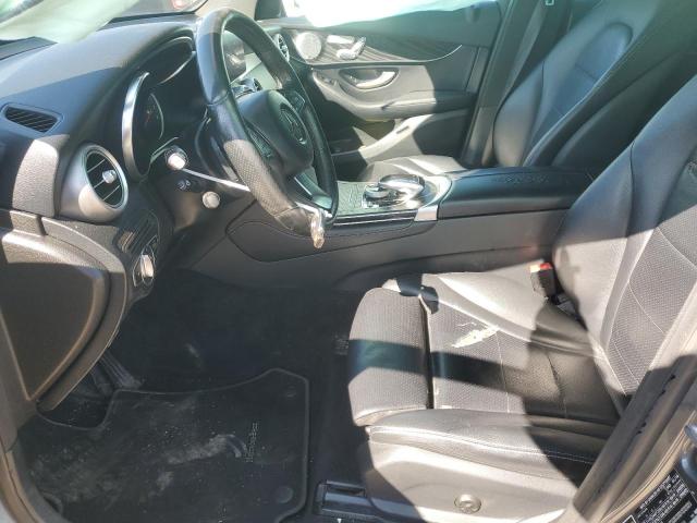  MERCEDES-BENZ GLC-CLASS 2018 Szary