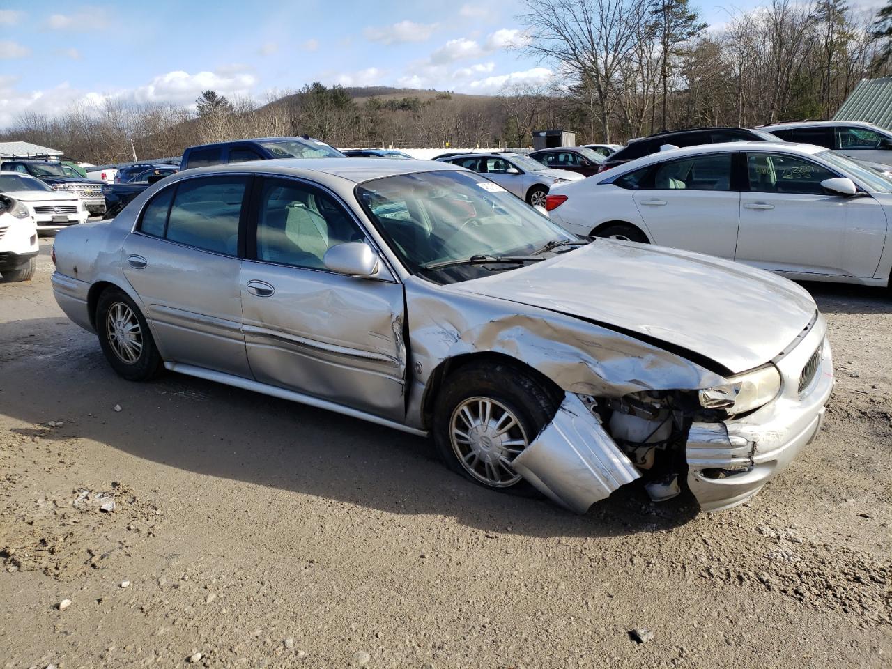 2005 Buick Lesabre Custom VIN: 1G4HP52K85U280305 Lot: 48315175