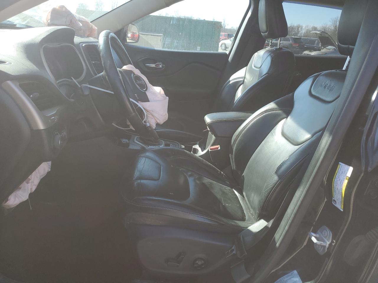 2017 Jeep Grand Cherokee - Image 7