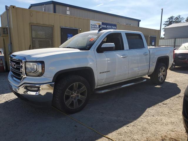 Pickups GMC SIERRA 2017 Biały