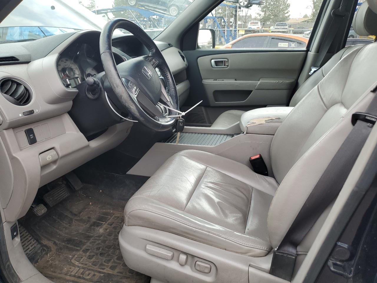 2010 Honda Pilot - Image 7