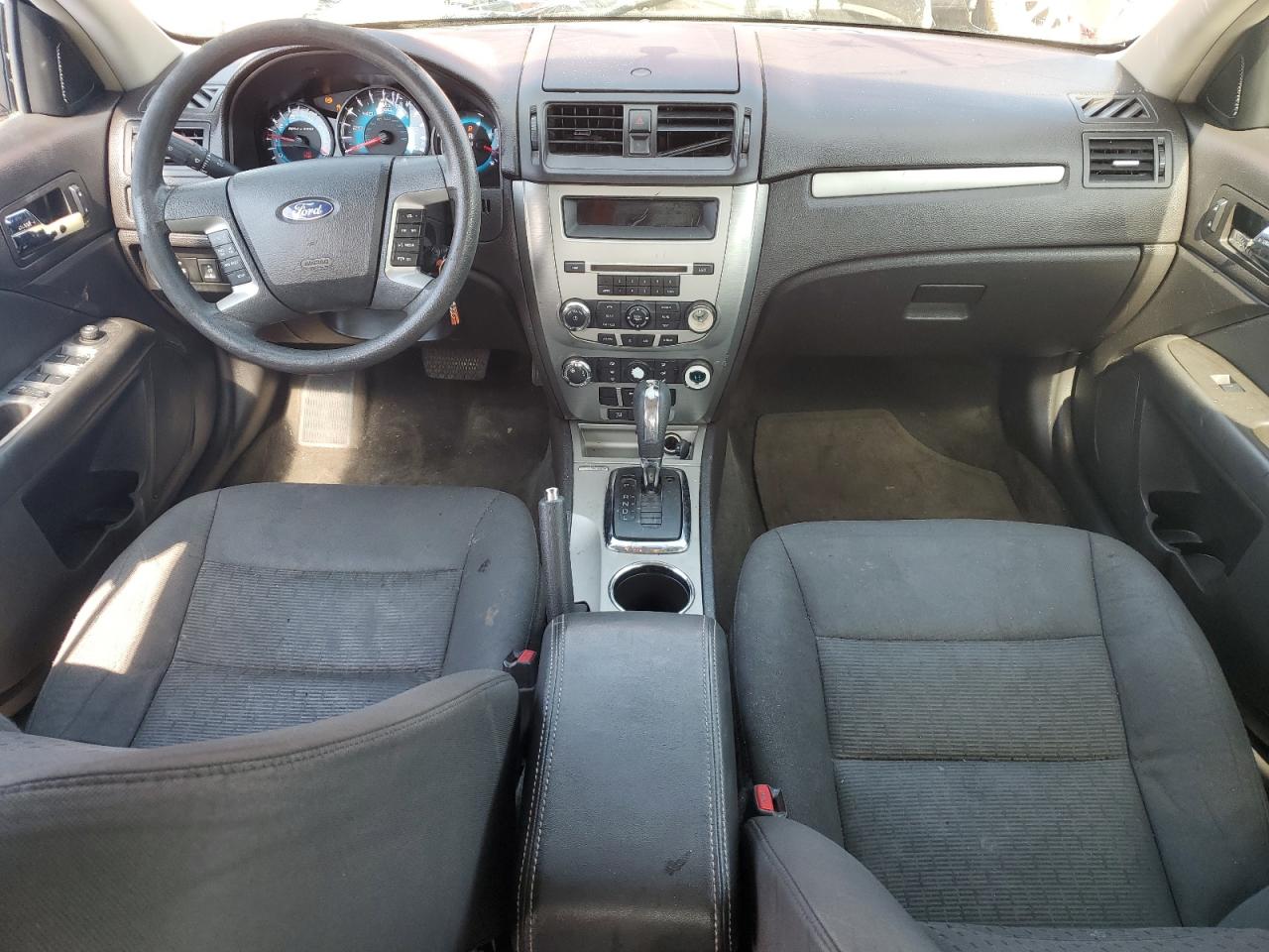 2011 Ford Fusion - Image 8