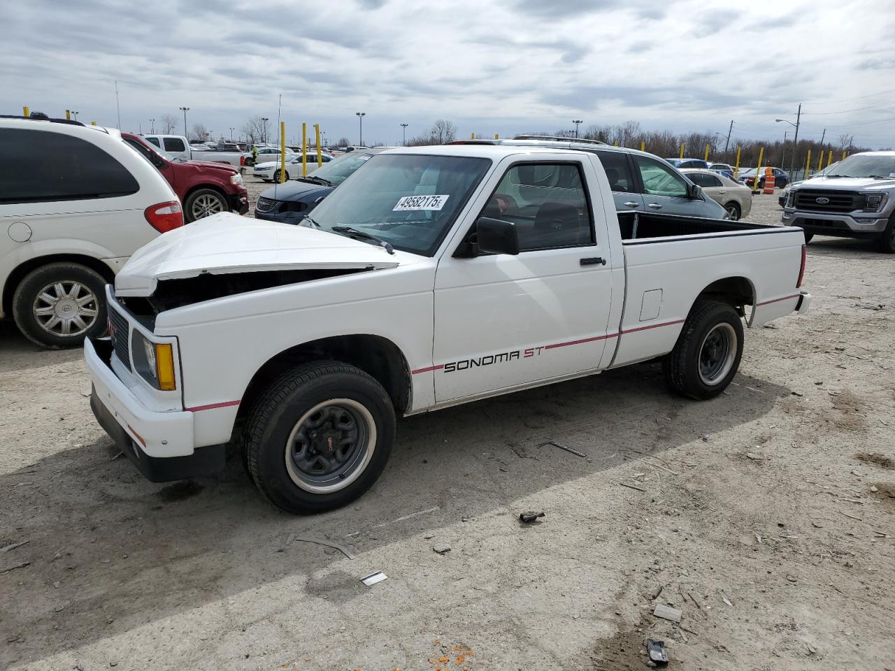 1992 GMC Sonoma