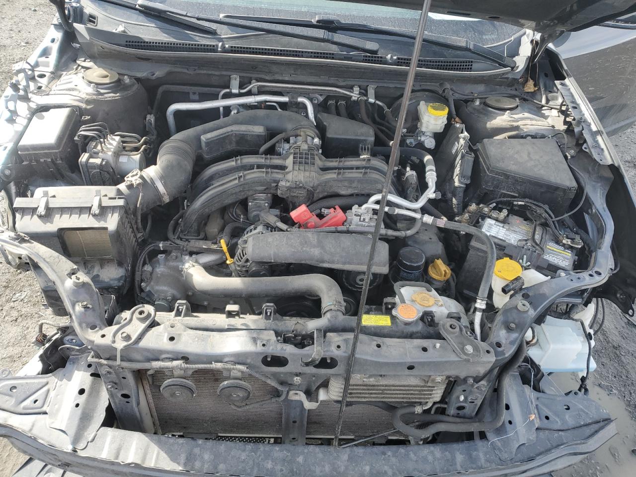 2021 Subaru Outback - Image 12