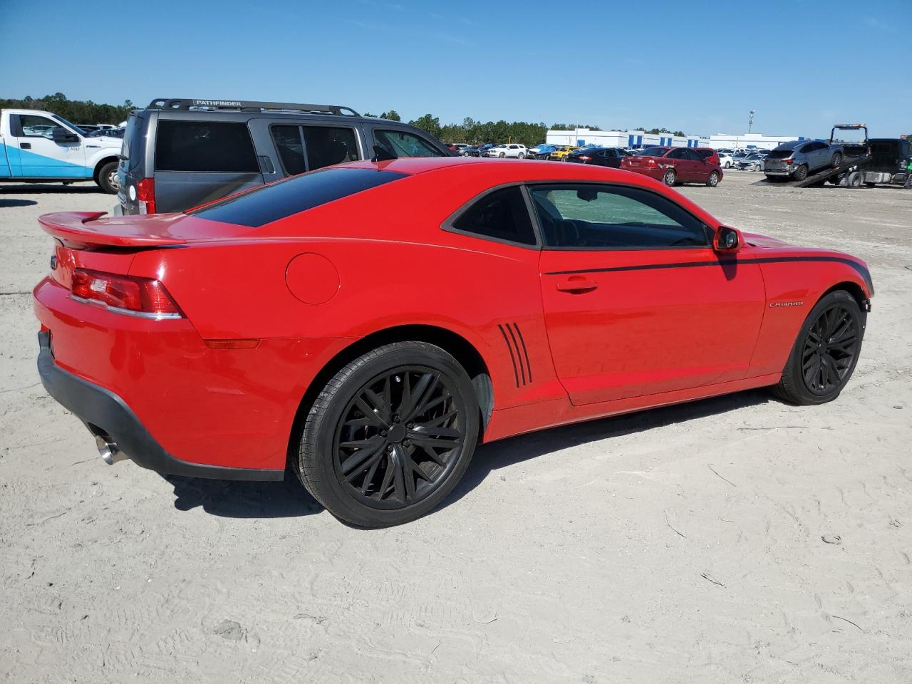 2014 Chevrolet Camaro - Image 3