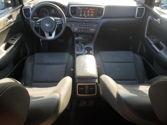  KIA SPORTAGE 2022 Black