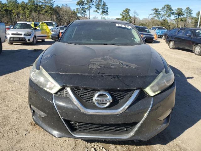  NISSAN MAXIMA 2018 Czarny