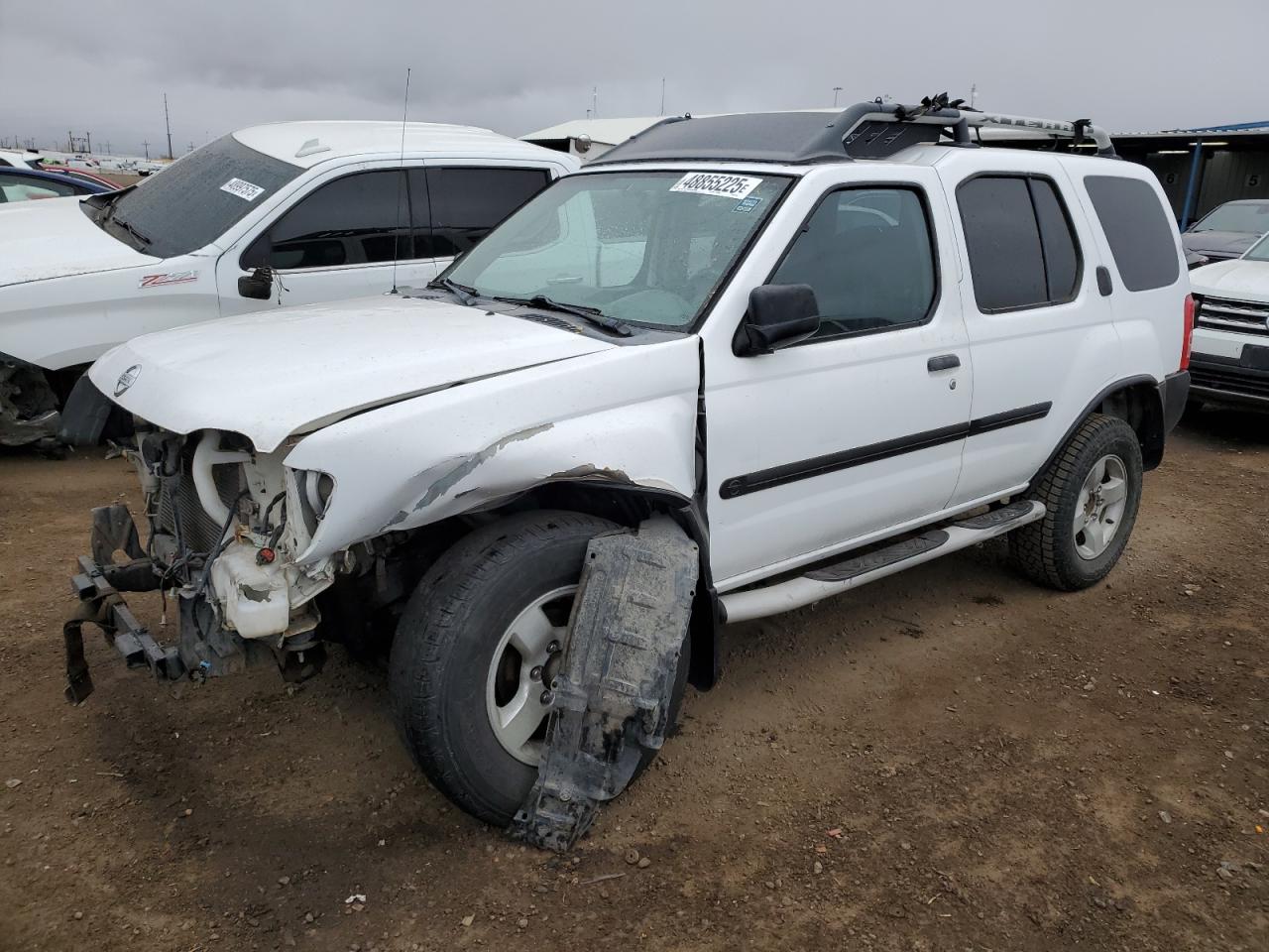 2004 Nissan Xterra Xe for Sale in Brighton, CO - Front End