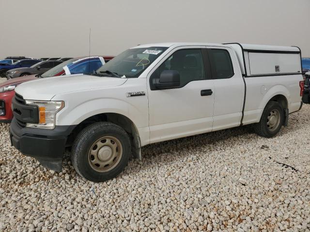 2018 Ford F150 Super Cab