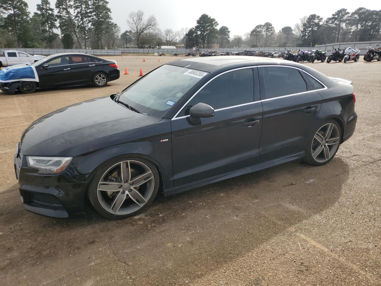 2017 Audi A3 - Image 1