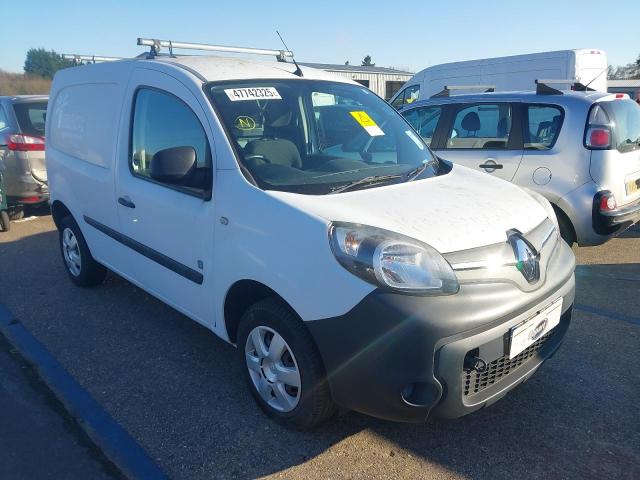 2016 RENAULT KANGOO BUS