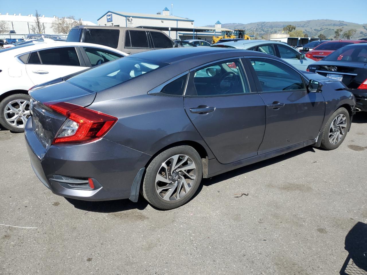 2016 Honda Civic - Image 3