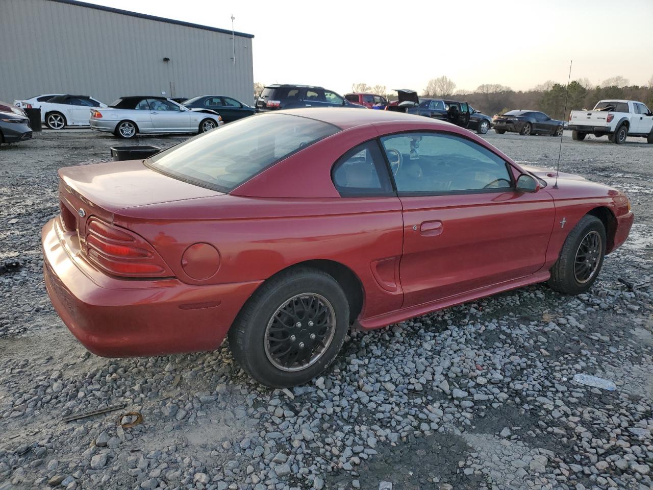 1994 Ford Mustang - Image 3