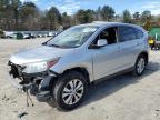 2012 Honda Cr-V Ex за продажба в Mendon, MA - Front End