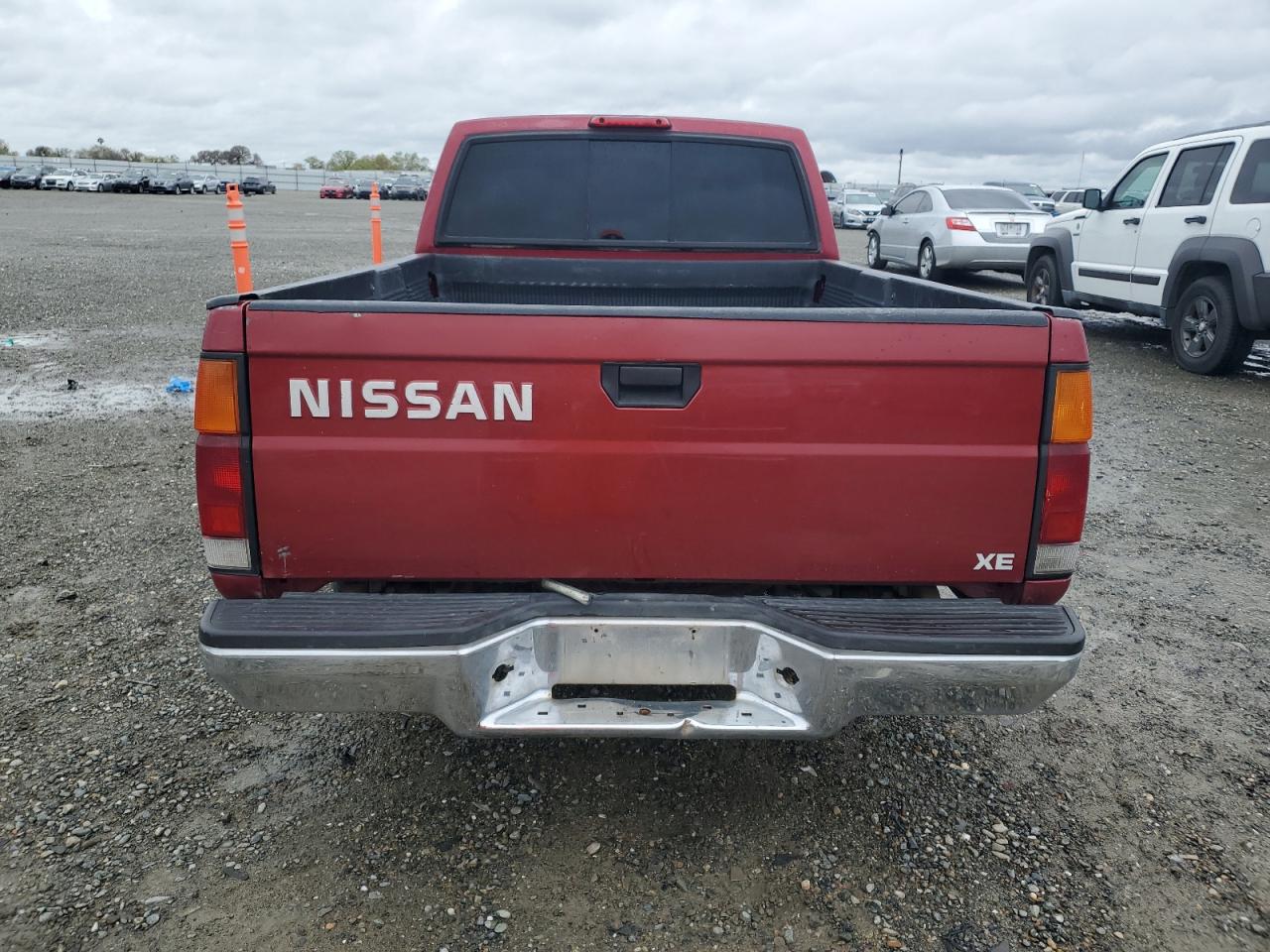1995 Nissan Navara (Frontier) - Image 6