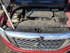 2017 Nissan Titan Sv en Venta en Dunn, NC - Side