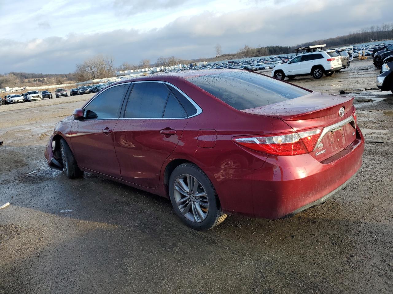2015 Toyota Camry - Image 2