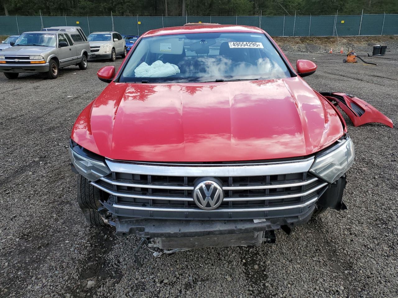 2021 Volkswagen Jetta S VIN: 3VWC57BU7MM059991 Lot: 49554295