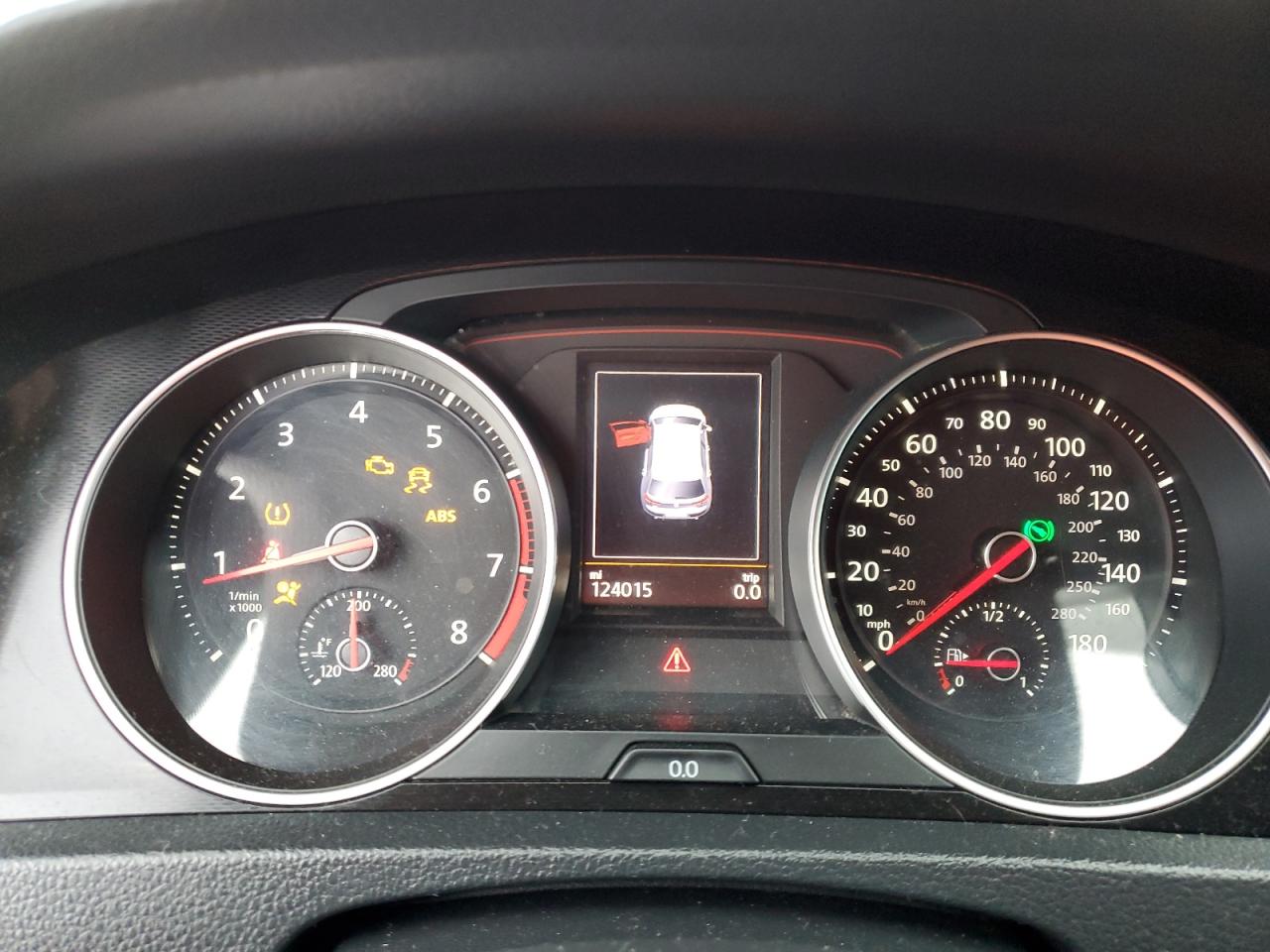 2015 Volkswagen GTI - Image 9