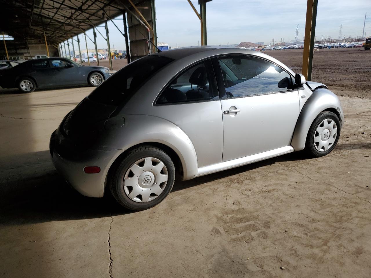 2000 Volkswagen Beetle - Image 3