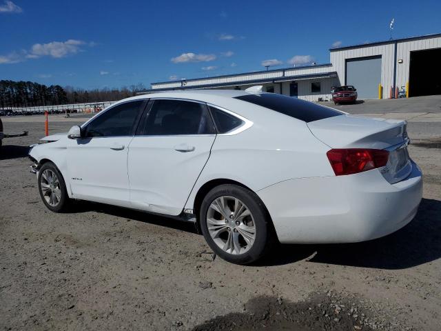 CHEVROLET IMPALA 2015 Белы