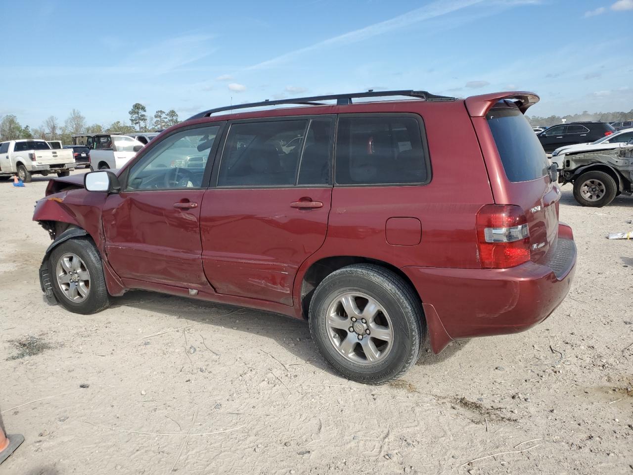 2007 Toyota Highlander - Image 2