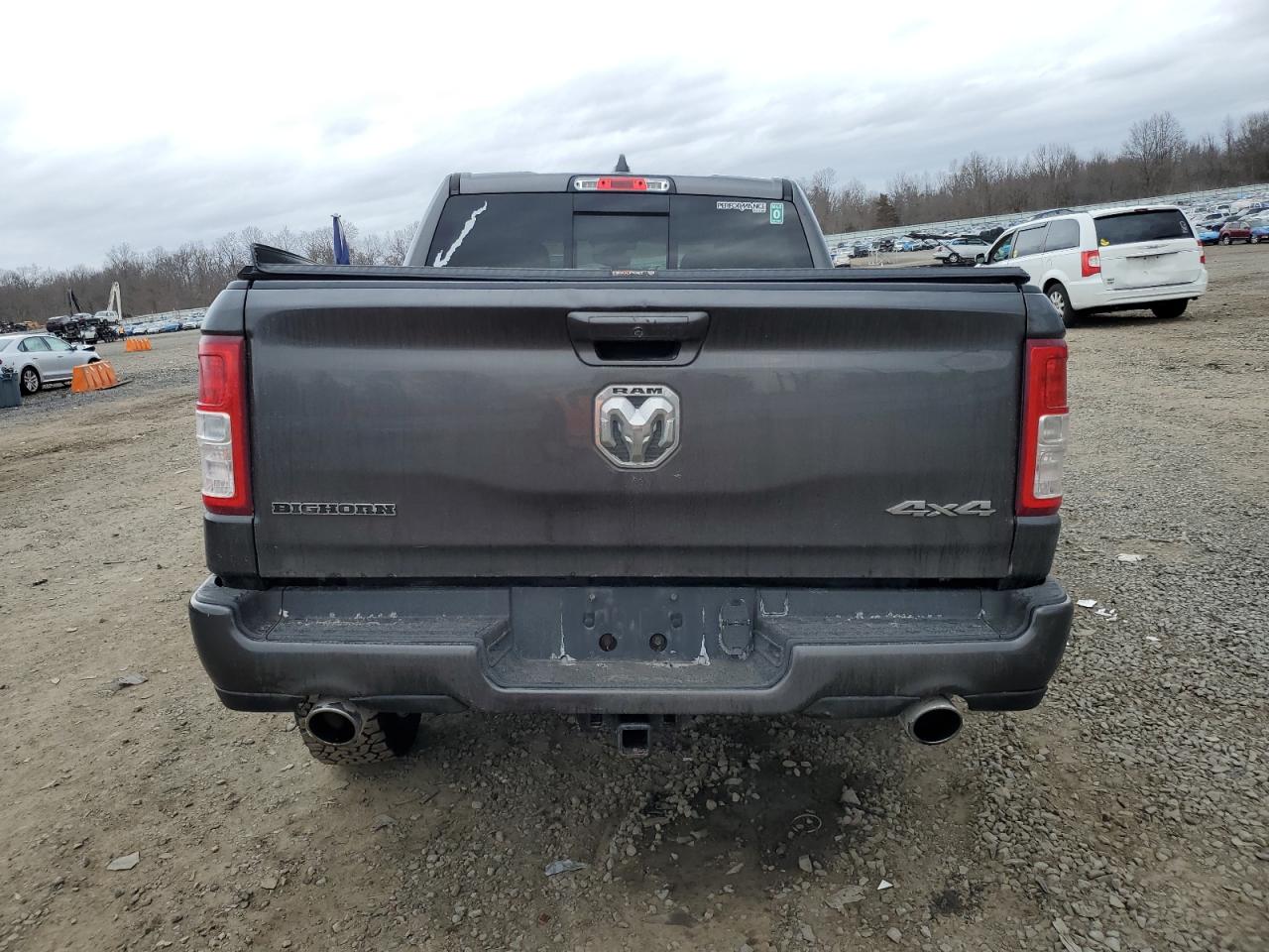 2020 RAM 1500 - Image 6