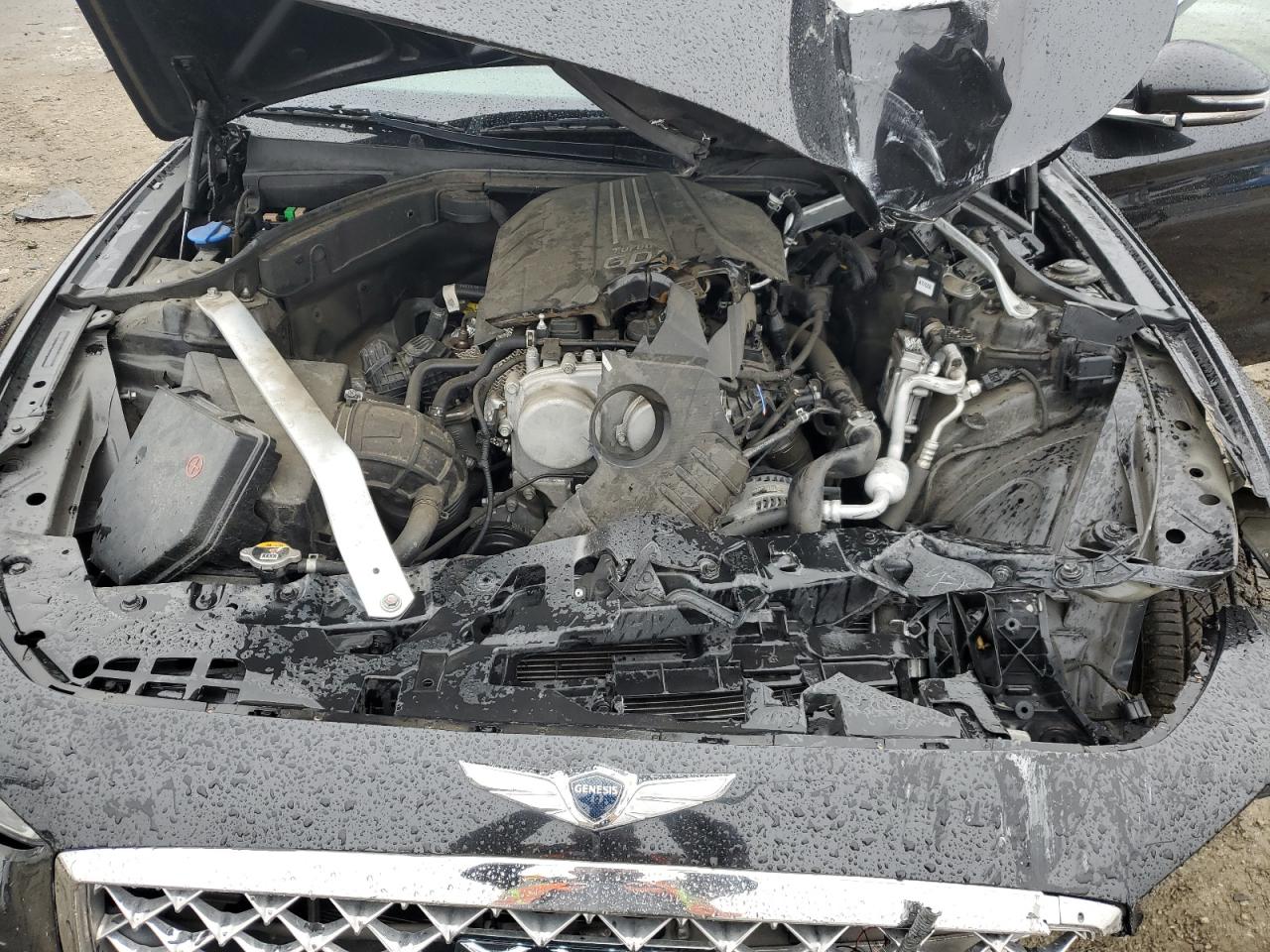 2019 Genesis G70 - Image 11
