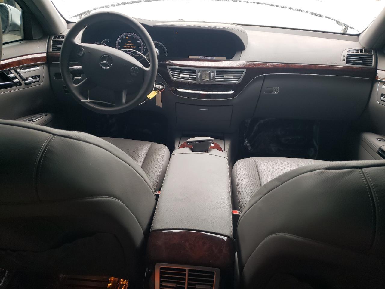 2007 Mercedes-Benz S-klasse - Image 8