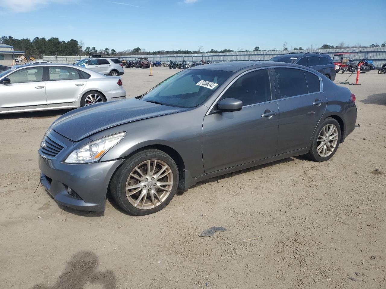 2013 Infiniti G - Image 1