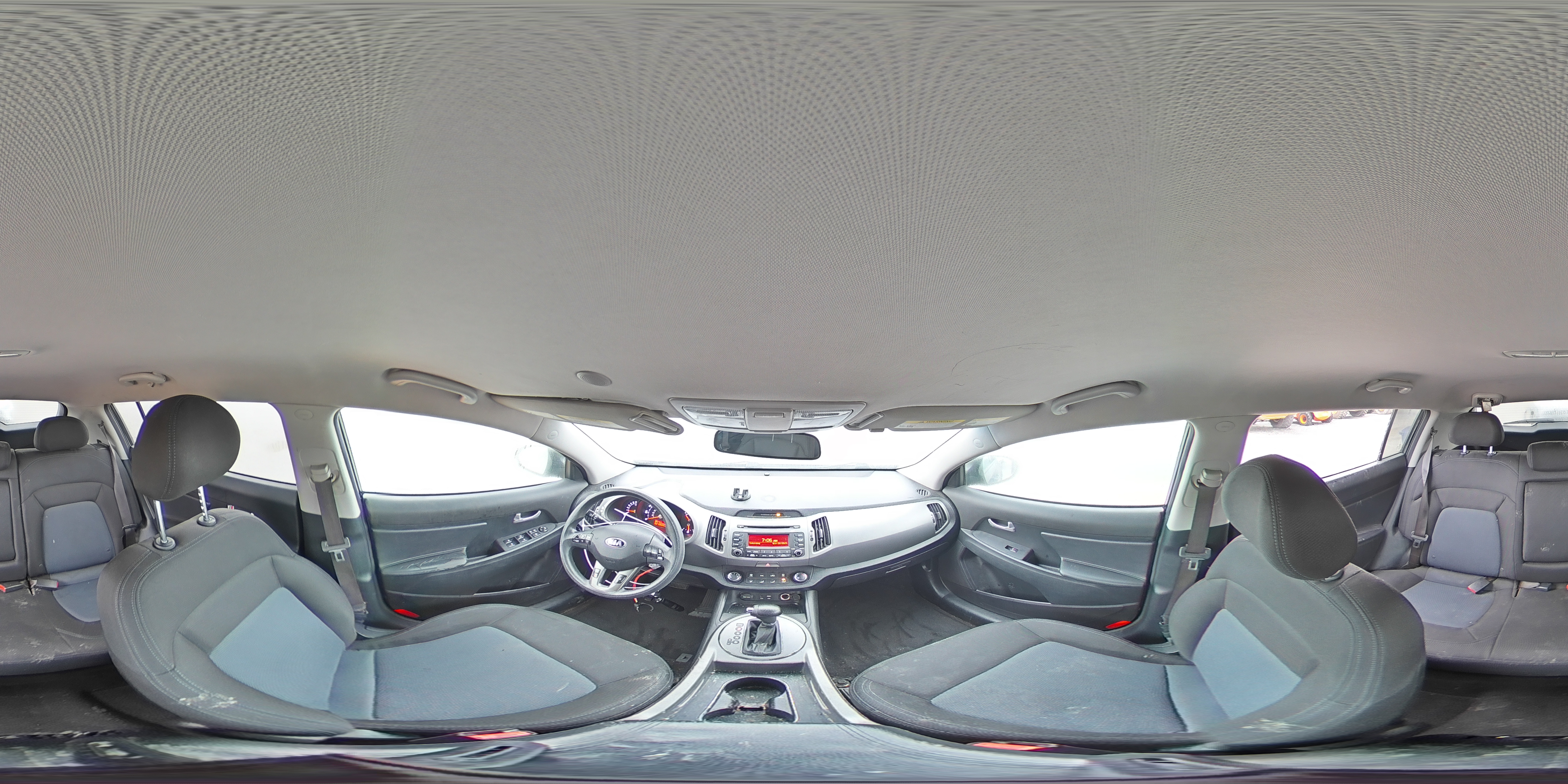 2015 Kia Sportage - Image 14