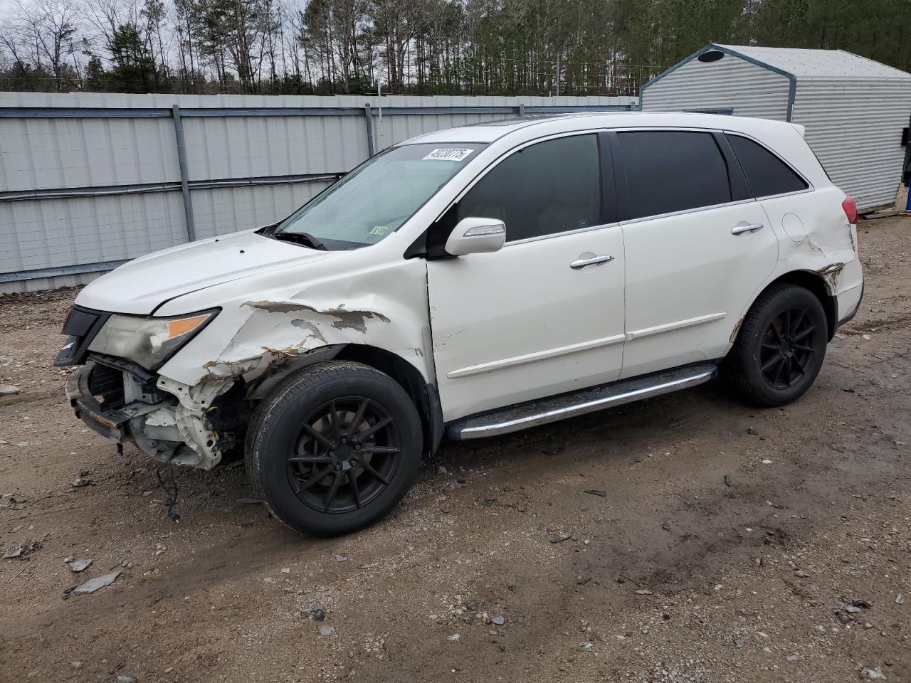 2011 Acura MDX - Image 1