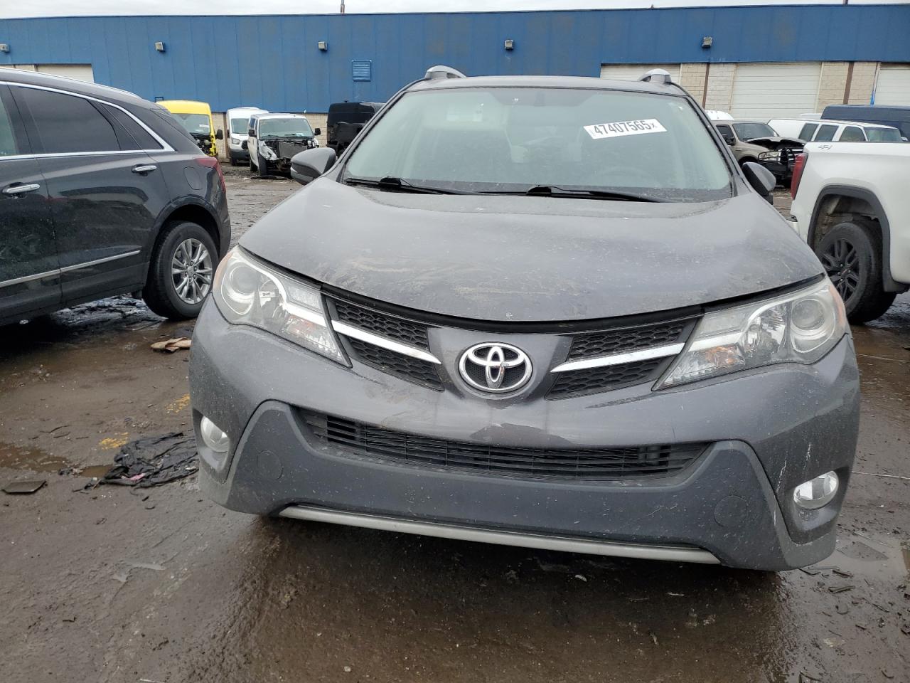 2015 Toyota RAV 4 - Image 5