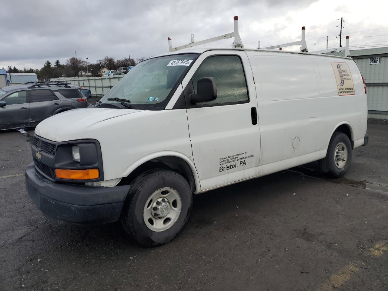 2014 Chevrolet Express - Image 1