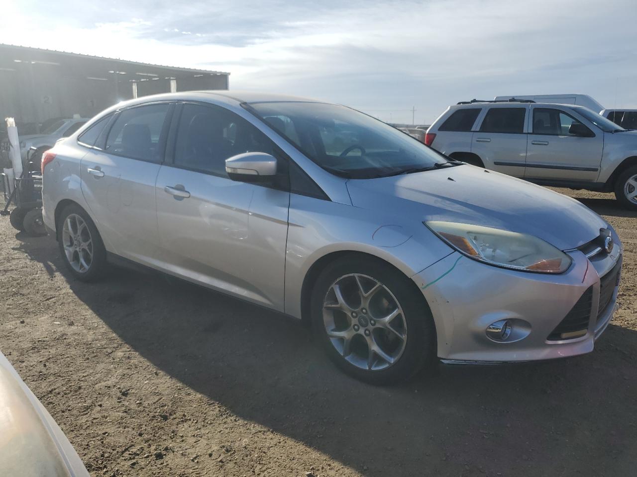 2014 Ford Focus - Image 4