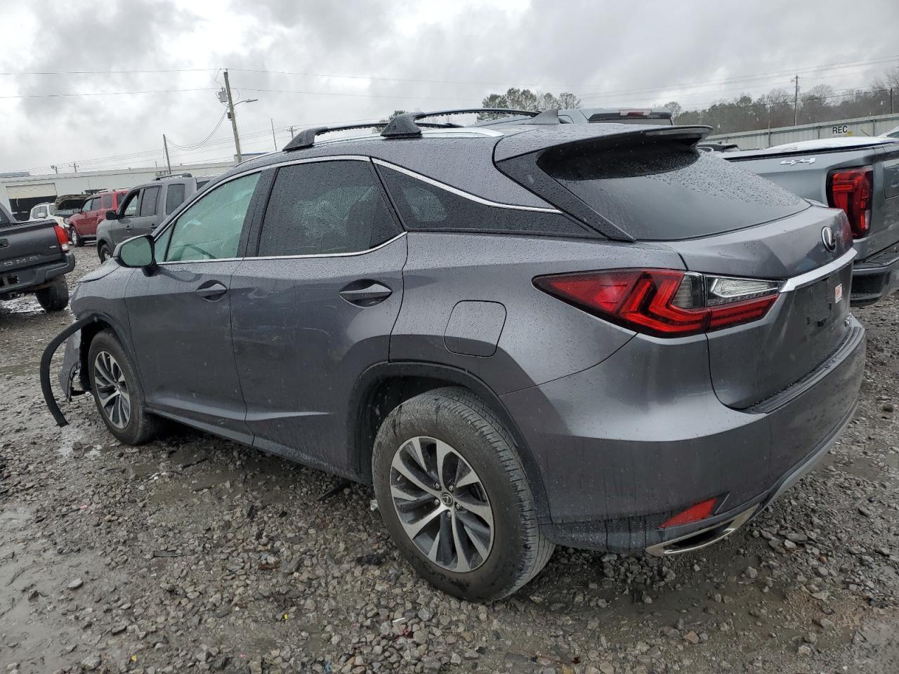 2022 Lexus RX - Image 2