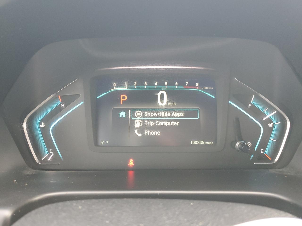 2018 Honda Odyssey - Image 9