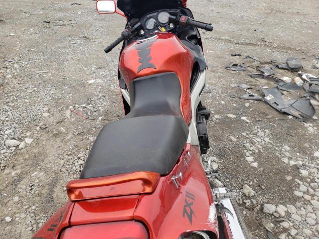 1996 KAWASAKI ZX1100 D