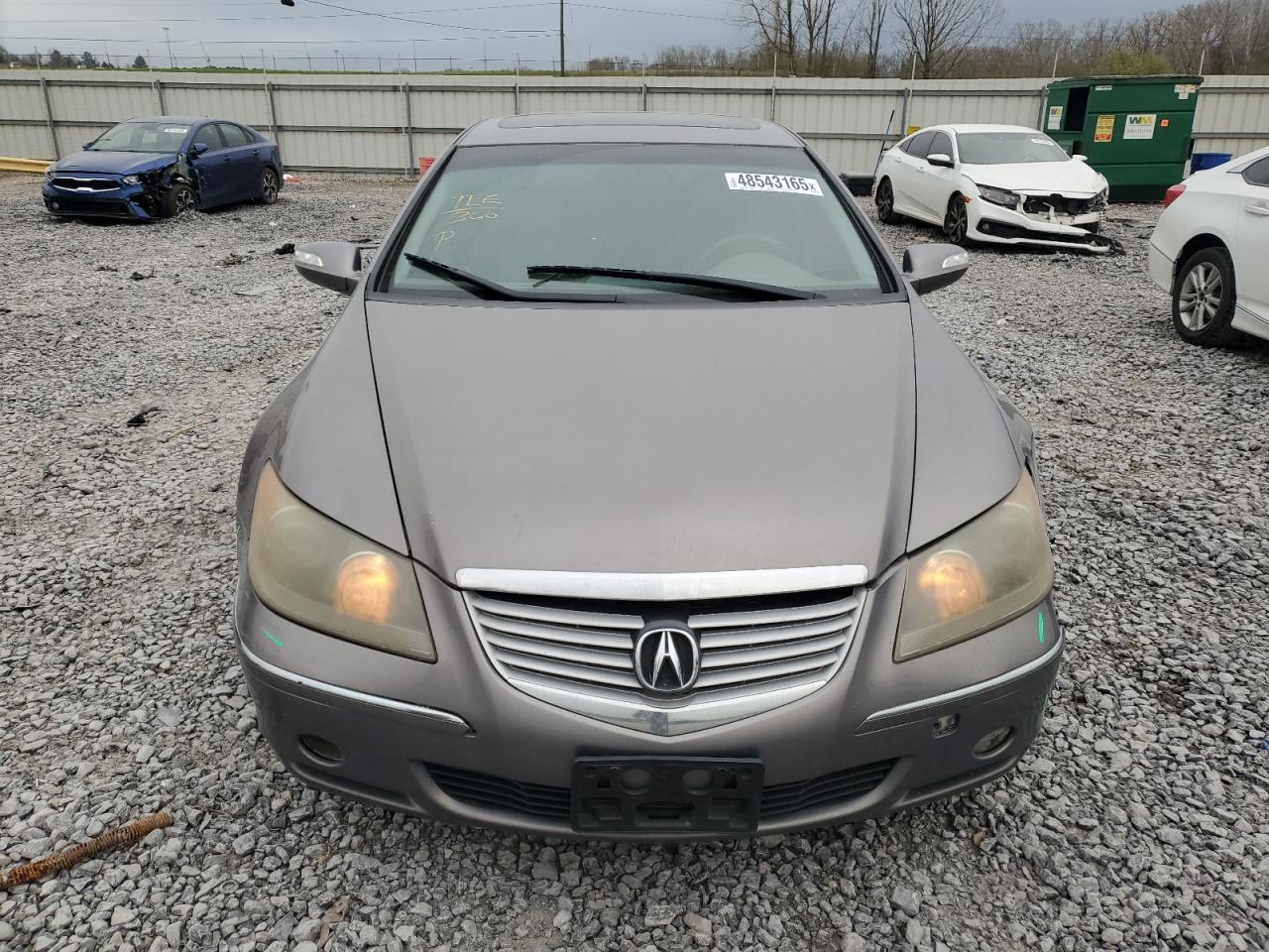 2008 Acura RL - Image 5