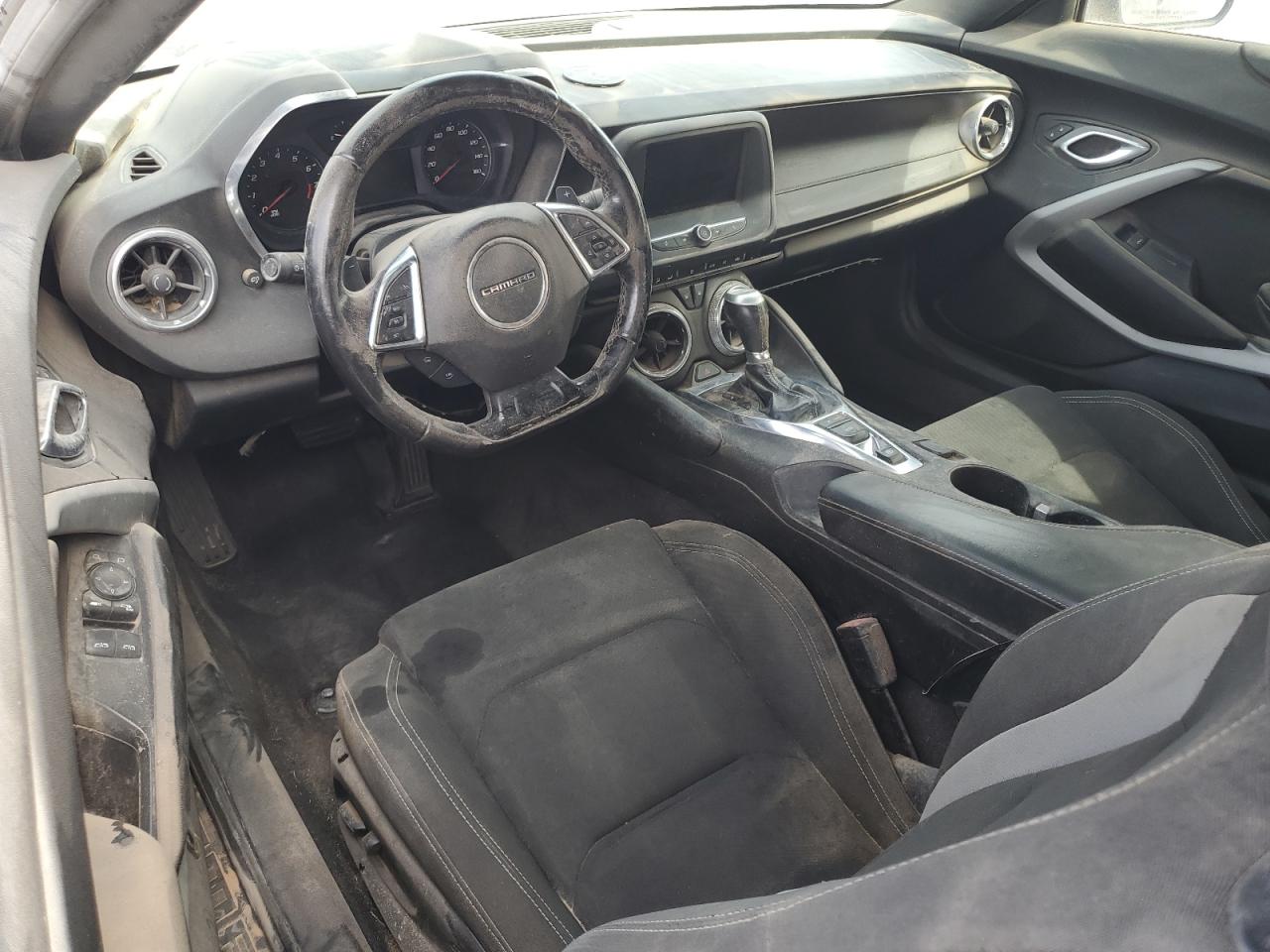 2019 Chevrolet Camaro Ls VIN: 1G1FB3DXXK0135995 Lot: 51190475