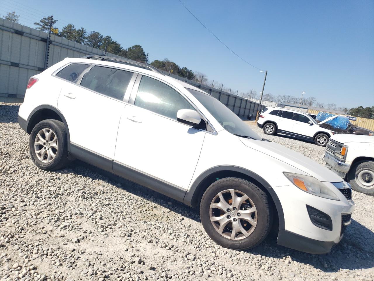 2012 Mazda CX-9 - Image 4