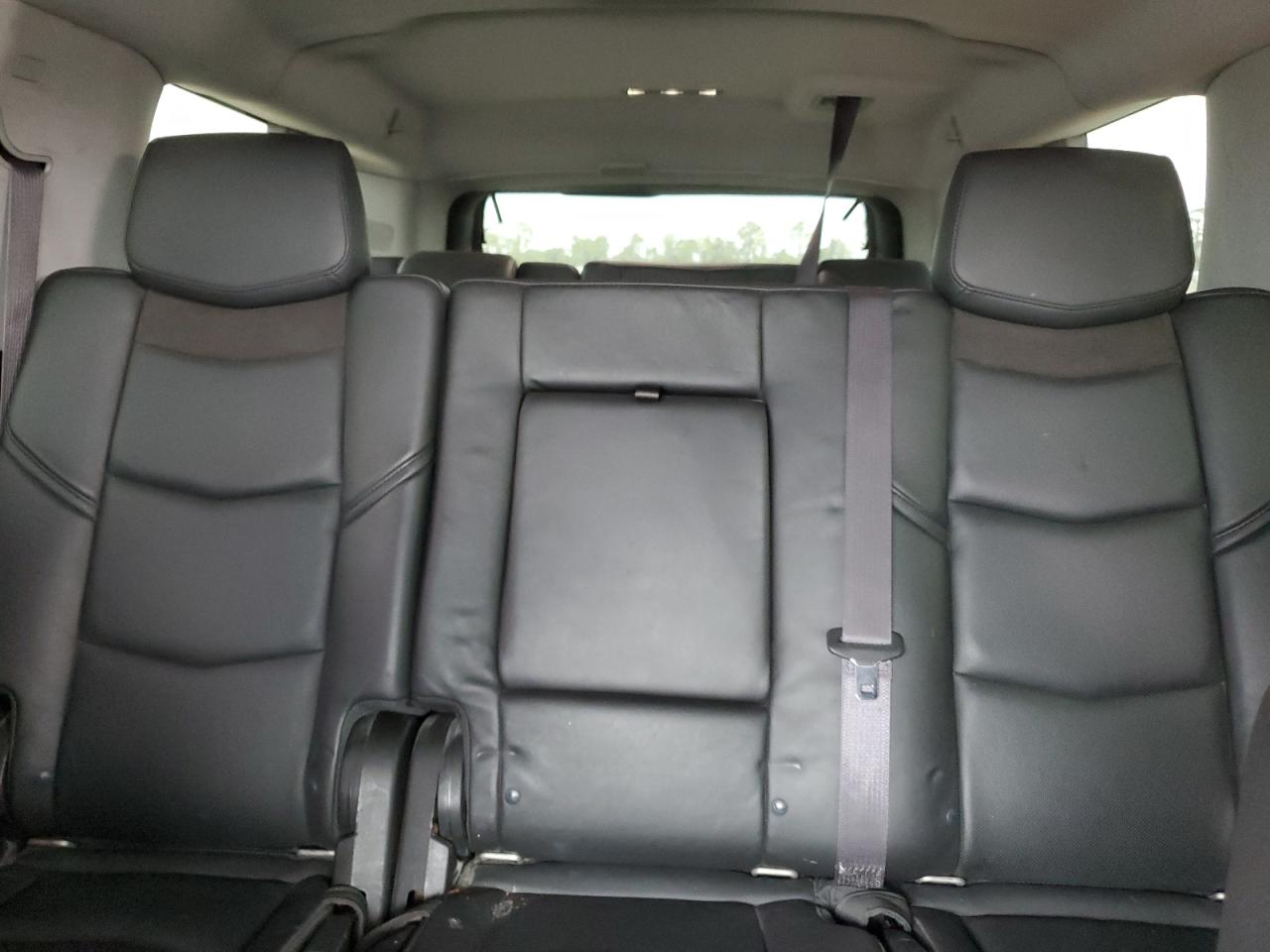 2015 Cadillac Escalade Esv Premium VIN: 1GYS4TKJ7FR646963 Lot: 50266125