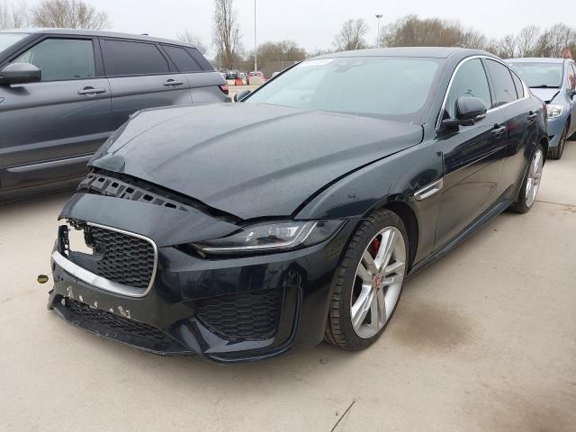 JAGUAR XE R-DYNAM 2019