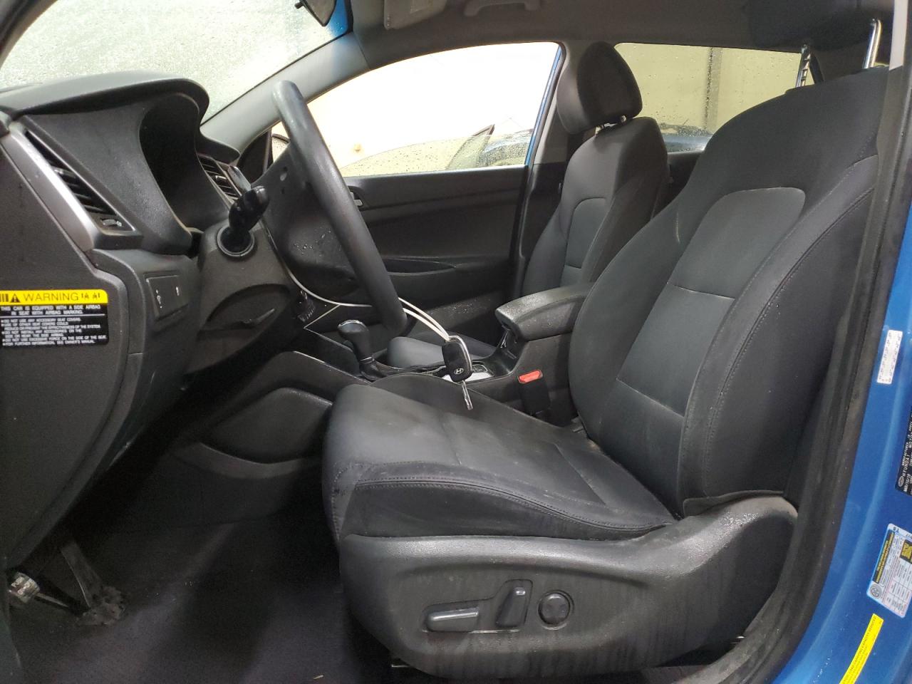 2018 Hyundai Tucson - Image 7