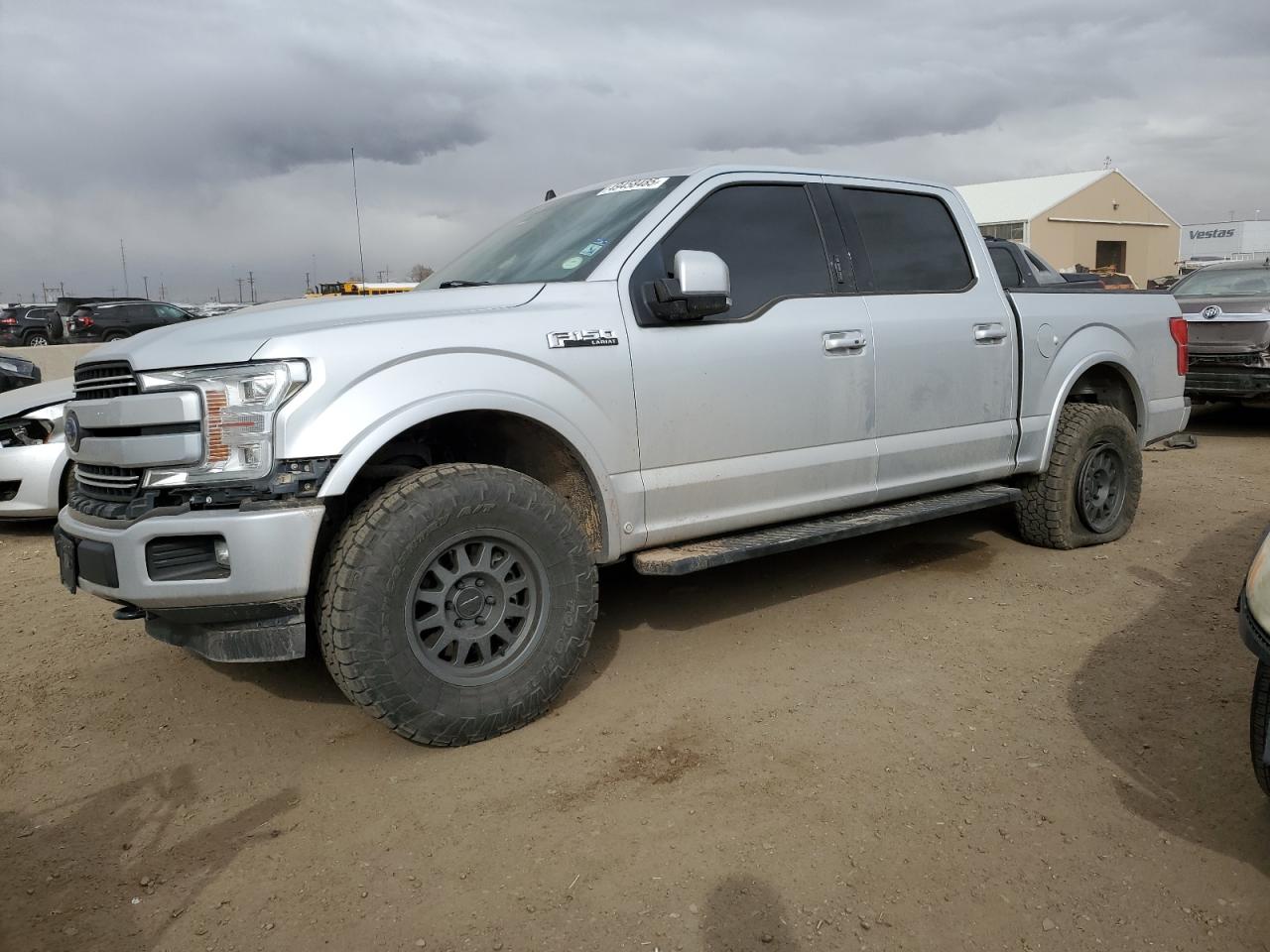 2019 Ford F150 Supercrew продається в Brighton, CO - Side