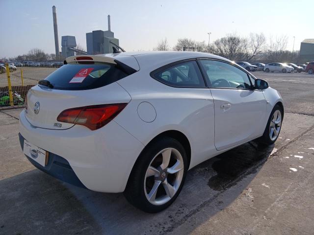 2013 VAUXHALL ASTRA GTC